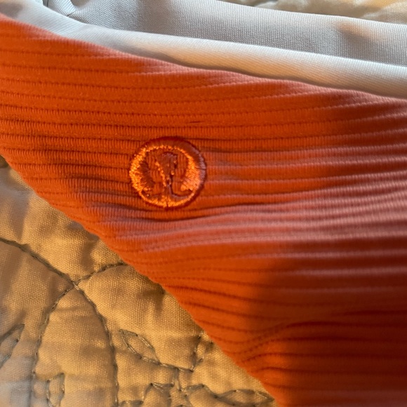 Lululemon reversible pink and white bikini - Picture 3 of 4